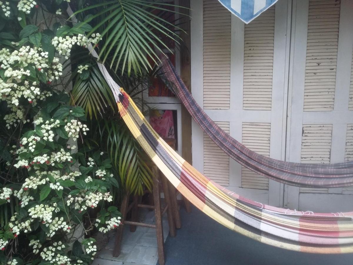 Casa Hostel Mosaicos Dya ฟลอเรียนอโปลิส ภายนอก รูปภาพ