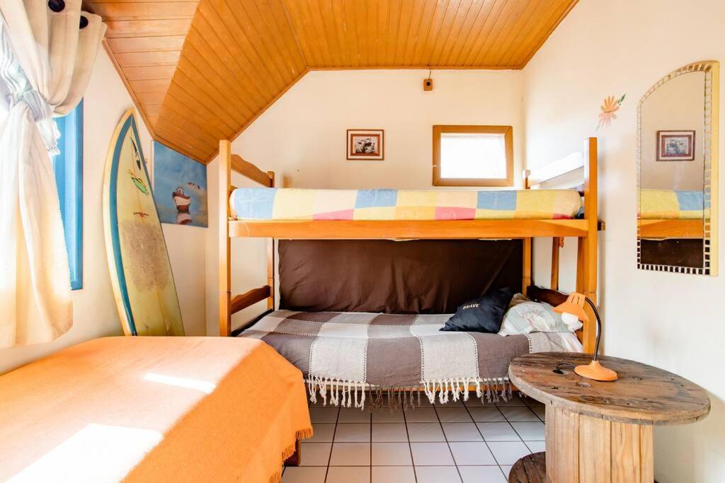 Casa Hostel Mosaicos Dya ฟลอเรียนอโปลิส ภายนอก รูปภาพ