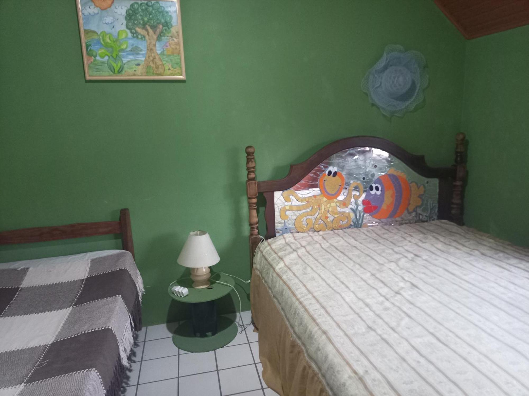 Casa Hostel Mosaicos Dya ฟลอเรียนอโปลิส ภายนอก รูปภาพ